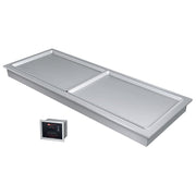 Hatco FTBXS-2 Frost Top, 54 15/16" Wide, 120V - Default Title