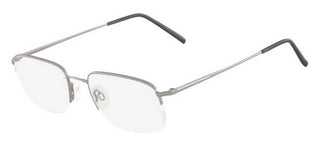 Eyewear Frames by Flexon – 56/19/145, Cellulose, Light Gunmetal, Model 8347