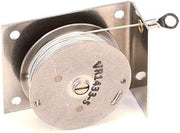 Hatco 05.03.055.01 Base Mt 0.5Lb Mechanical Reel