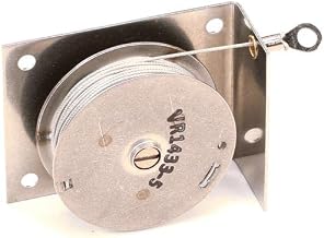 Hatco 05.03.055.01 Base Mt 0.5Lb Mechanical Reel