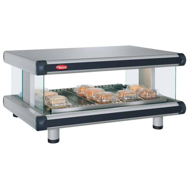 Hatco Shelf Merchandiser, 36 1/4" Wide, 120/240V - Green