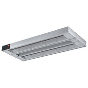 Hatco GRAM-36D-6 Aluminum Warmer, 36" Wide, Silver - 240V