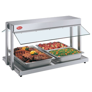 Hatco GRBW Buffet Warmer, 17 3/4" High, 120/208V - 31 1/8"