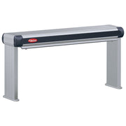 Hatco GR2AH-36 Aluminum Strip Warmer, 39 1/2" Wide, Gray - 208V