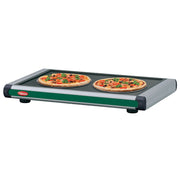 Hatco GR2S-30 Shelve, 36 1/4" Wide, 120V - Dark Gray Shelves Black Caps