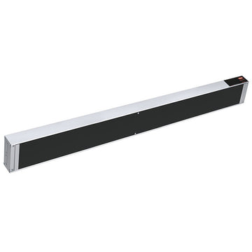 Hatco GRAIH-60 Aluminum Strip Warmer, 60" Wide, Silver - 120V