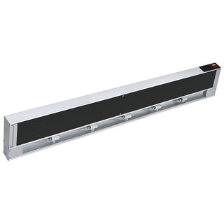 Hatco GRAIHL-60 Aluminum Strip Warmer, 60" Wide, Silver - 120/208V