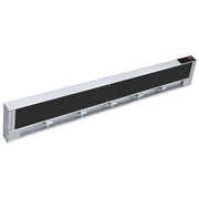 Hatco GRAIHL-60 Aluminum Strip Warmer, 60" Wide, Silver - 120/240V