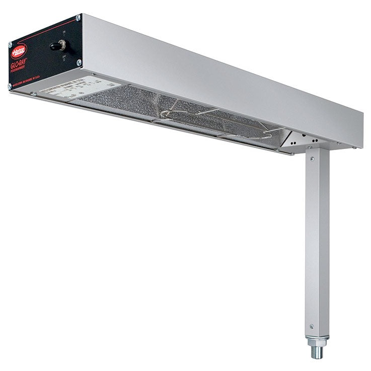 Hatco GRFS-24 Overhead Warmer, 6" Wide, 120V - Default Title