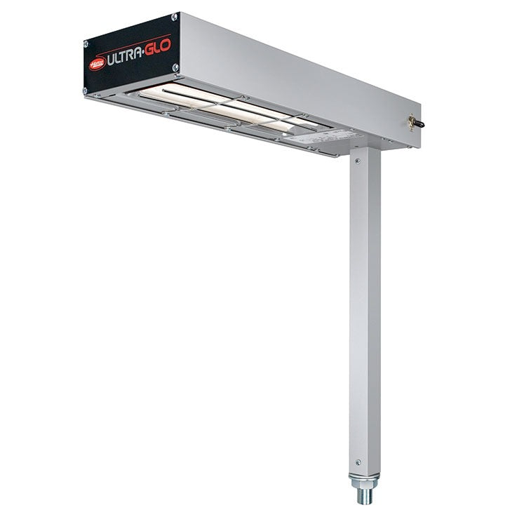 Hatco GRFSC-18 Overhead Warmer, 6" Wide, 120V - Default Title