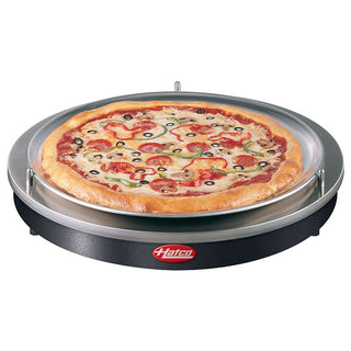 Hatco GRSR-19 Stainless Steel Heated Shelf, 20 3/4" Diameter, 120V - Blue