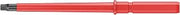 Wera 05003436001 Kraftform Kompakt VDE 67i Torx Interchangeable Blade for Kraftform Kompakt VDE Screwdriver, TX30 Head, 6-1/16" Blade Length