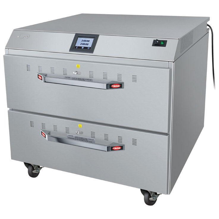 Hatco HDWTC-2 Drawer Warmer, 24 1/2" Wide, 120V - Default Title