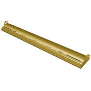 Hatco HL5-36 Display Light, 36" Wide, 120V - Gleaming Gold