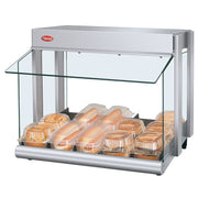 Hatco GRHW-1SGS Mini-Merchandising Warmer, 22 1/4" Wide, 120V - Glo-Ray White