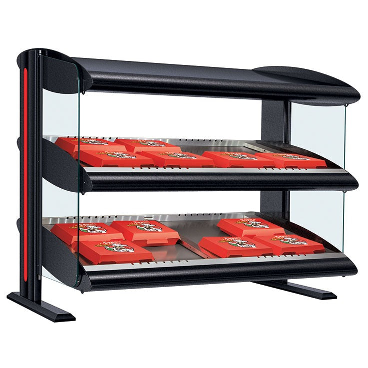 Hatco HZMS Merchandiser, 39 15/16" Wide, 120/208V - Gray