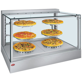 Hatco IHDCH-45 Display Warmer, 45" Wide, 240V - Black