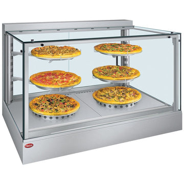 Hatco IHDCH-45 Display Warmer, 45" Wide, 240V - Black