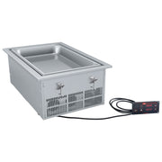 Hatco IWELB-FUL-A Food Well, Full Size, Silver - 120V