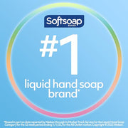 Softsoap 50 Fl Oz (Pack of 2) / Aquarium / Azul Hand Wash