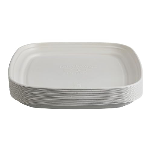 ECO PRODUCTS 14" / White / Classic Plates