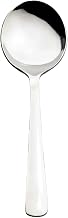 7 3/10" Soup Spoon with 18/0 Stainless Grade, WIN2 Pattern