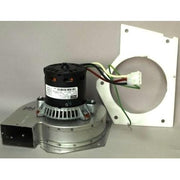 D342078P02 - Trane Furnace Draft Inducer/Exhaust Vent Venter Motor - Replacement by Fasco – Model Replaces Trane # D342078P02