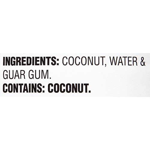 Thai Kitchen Coconut / 13.66 Fl Oz (Pack of 12) / Stainless steel Coconut Milk & Cream