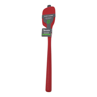 Spoonula Flex Core All Silicone Cayenne by Tovolo – 1 Count, Silicone, Cayenne, Model 44002-400