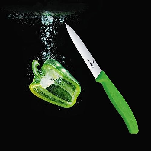 Victorinox Green / 3.9" / 1 Paring Knives