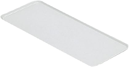 Cambro Fiberglass Market Display Tray, 17 13/16 x 25 11/16 x 1 1/16 inch -- 6 per case.
