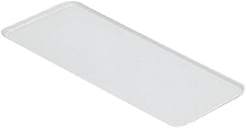 Cambro Fiberglass Market Display Tray, 17 13/16 x 25 11/16 x 1 1/16 inch -- 6 per case.