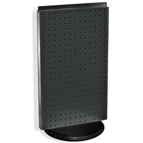Azar Displays Black / 13.5"W x 22"H / Contemporary Pegboard Hooks