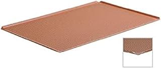 PADERNO Schneider A381052 Baking Sheet, 45 ", Orange