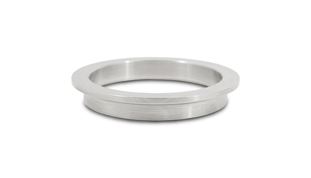 Turbo Outlet Flange Fits Garrett GT37 GT40 Turbos by Vibrant Performance – Stock, Stainless Steel, Model 19884