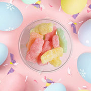 Sour Patch Kids Easter Bunnies / 7.93 OZ (Pack of 2) / 1 Gummy Candy