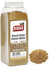 Badia Cumin Ground - 4 Lbs - Pack of 4