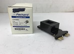Diversitech Packard Titan Max Coil 3 Pole 208/240V 75-90 FLA Tmxc37590C