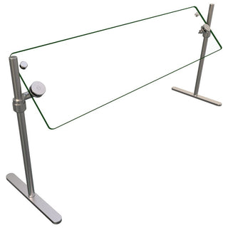 Hatco ORBIT720 Sneeze Guard, 23" High, Clear - 48"