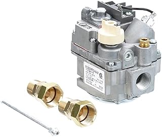 Exact FIT for MAGIKITCH'N 60125201-C Gas Valve; NAT - Replacement Part by MAVRIK
