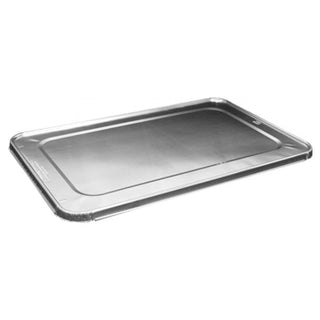HFA 2050-45-50P Perforated Lid for Full Steam Table Pan by Handi-Foil – Aluminum