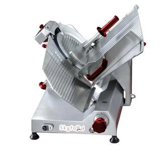 SSI-14I 14" Slicer 1/2 HP by Skyfood – Silver