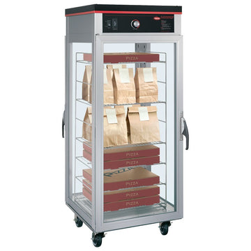 Hatco PFST-2X Pizza Holding Cabinet, 22 7/8" Wide, 120V - Default Title