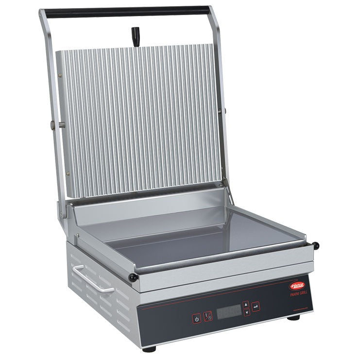 Hatco Panini Grill, Single, 120V - Flat