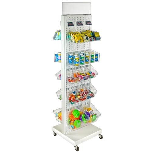 Azar Displays White / 1 Panels & Units