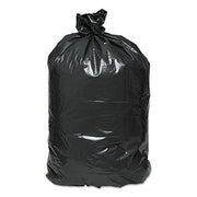 Webster Black / 56.0 gallons / 100 Trash Bags