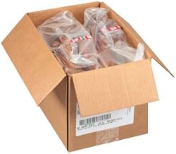 Johnsonville Ultimate Heat and Serve Cooked Cheddar Beer Bratwurst, 80 Ounce -- 2 per case.