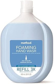 Method Sea Mineral Scent Foam Hand Soap 28 oz.