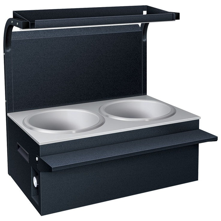Hatco SW2-11QT Soup Warmer, 25 1/2" Wide, 120V - Default Title