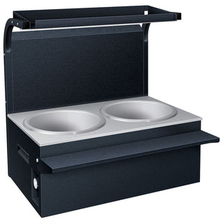 Hatco SW2-11QT Soup Warmer, 25 1/2" Wide, 120V - Default Title